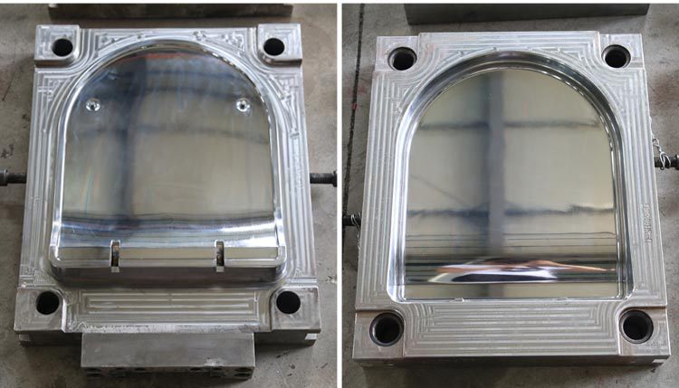 U型馬桶蓋模具 U型馬桶蓋模具