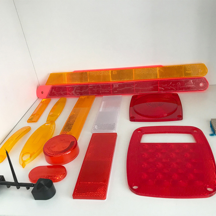 警示條模具及產(chǎn)品