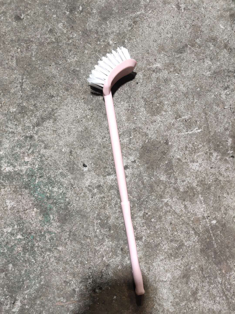 馬桶刷子模具及產(chǎn)品