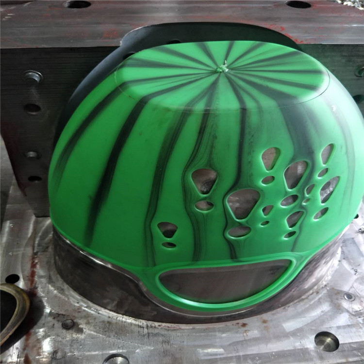 西瓜藍模具及產(chǎn)品