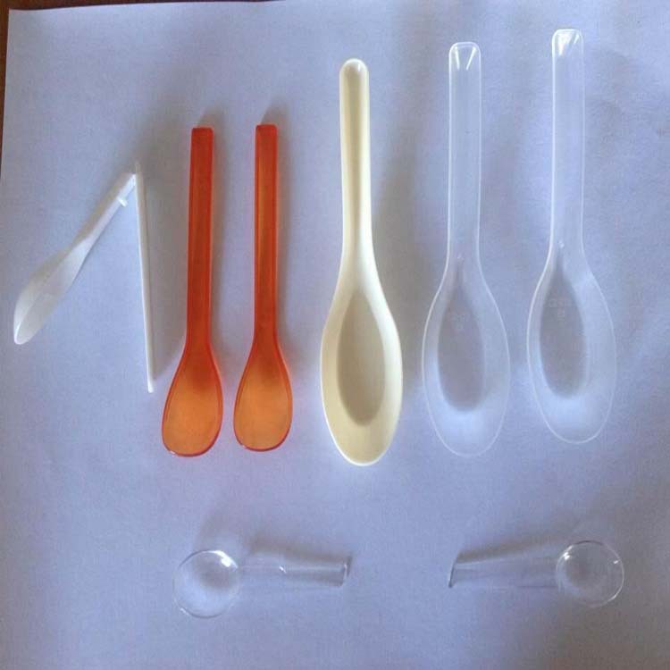 一次性勺子模具及產(chǎn)品