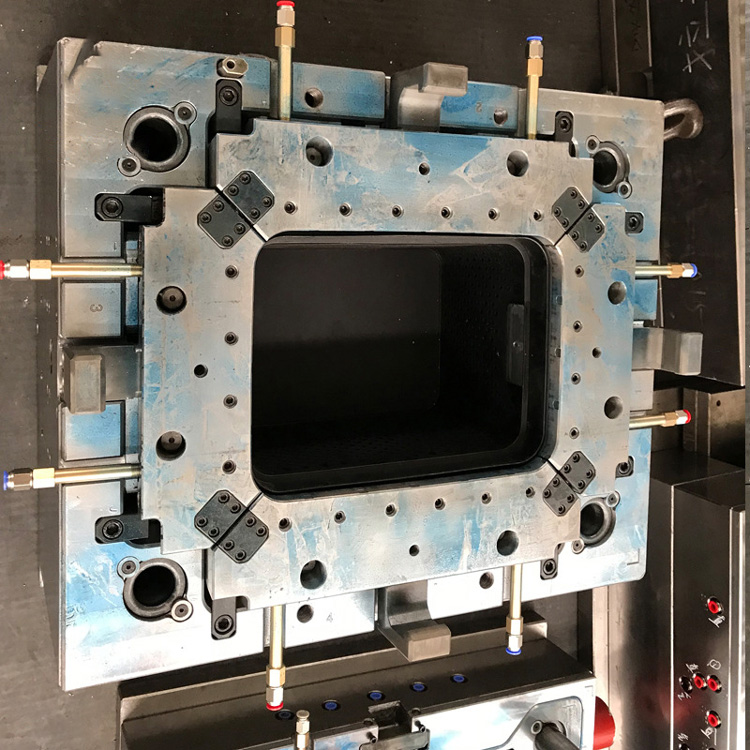 儲物箱模具及產(chǎn)品