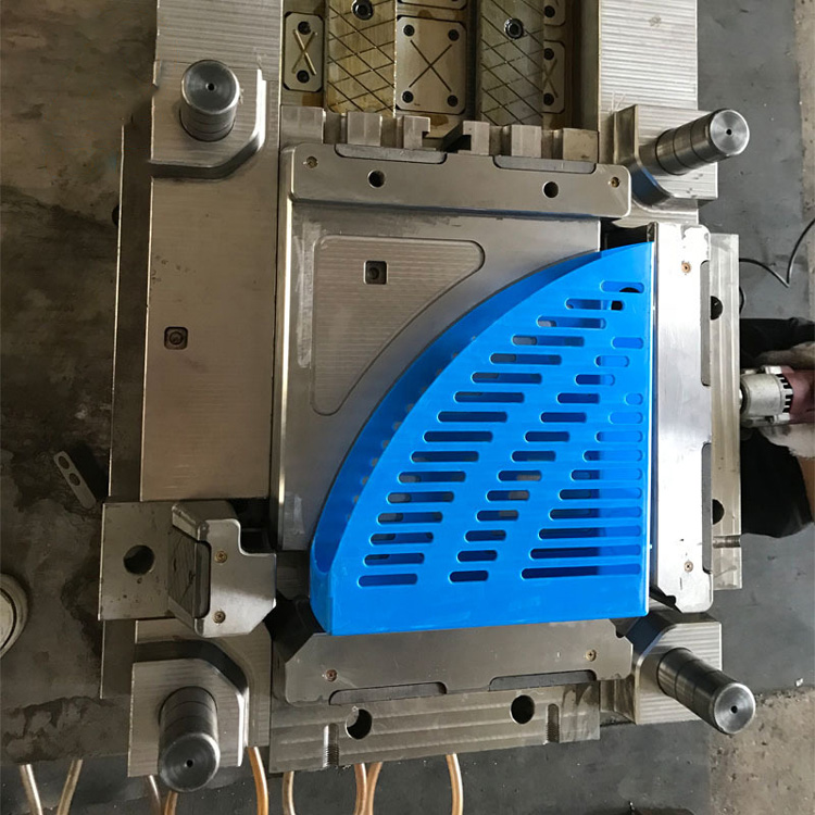 創(chuàng)意書(shū)架模具及產(chǎn)品