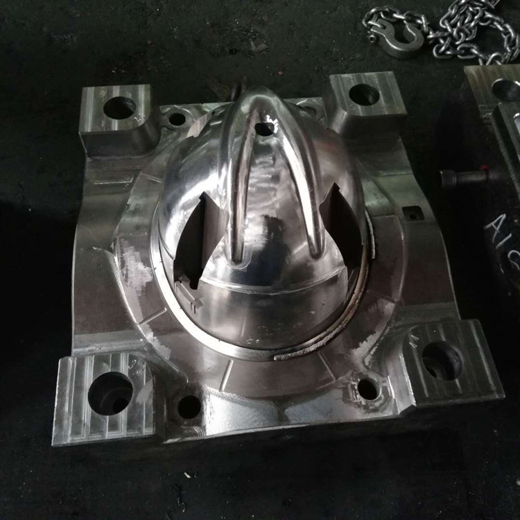 安全帽模具及產(chǎn)品