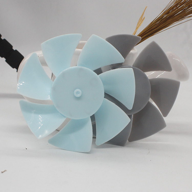 風(fēng)扇模具及產(chǎn)品