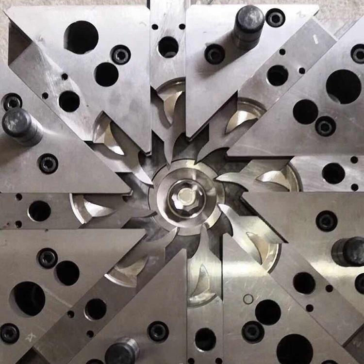 葉輪模具及產(chǎn)品