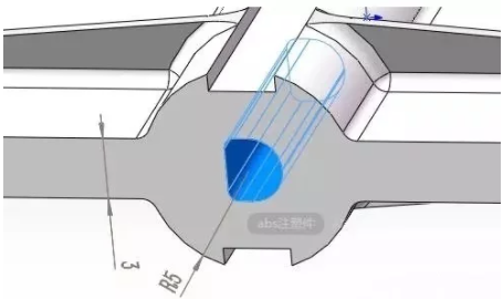 ABS注塑件怎樣才能增加光度？