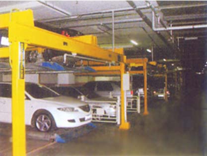 合肥機(jī)械車庫租賃案例 合肥機(jī)械車庫租賃案例